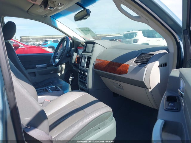 Продаж на аукціоні авто 2008 Chrysler Town & Country Touring, vin: 2A8HR54P48R764943, номер лоту: 44659197