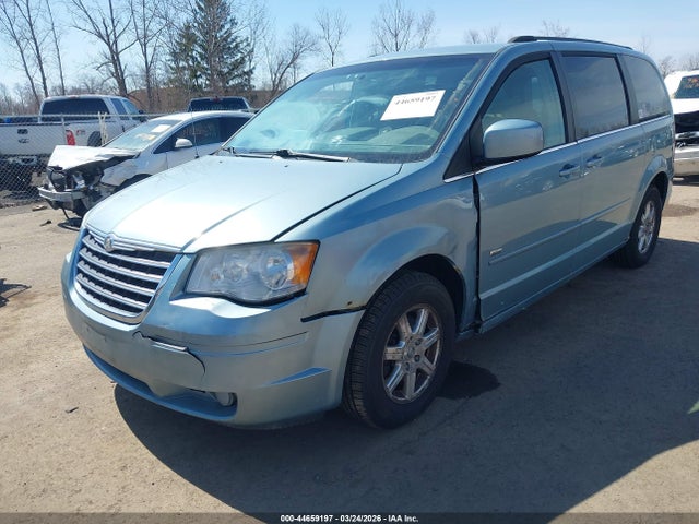Продаж на аукціоні авто 2008 Chrysler Town & Country Touring, vin: 2A8HR54P48R764943, номер лоту: 44659197