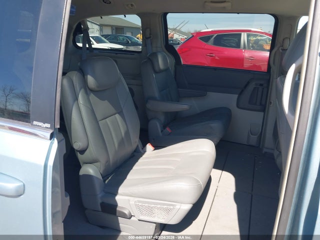 Продаж на аукціоні авто 2008 Chrysler Town & Country Touring, vin: 2A8HR54P48R764943, номер лоту: 44659197