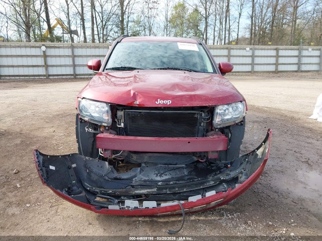 2017 Jeep Compass High Altitude Fwd მანქანა იყიდება აუქციონზე, vin: 1C4NJCEA9HD141403, აუქციონის ნომერი: 44659198