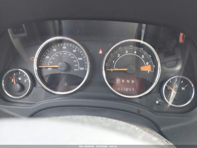 2017 Jeep Compass High Altitude Fwd მანქანა იყიდება აუქციონზე, vin: 1C4NJCEA9HD141403, აუქციონის ნომერი: 44659198