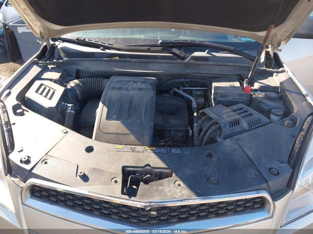 44659200 :رقم المزاد ، 2GNFLEEK1F6128375 vin ، 2015 Chevrolet Equinox Ls مزاد بيع