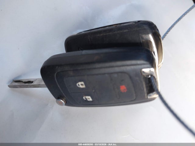 44659200 :رقم المزاد ، 2GNFLEEK1F6128375 vin ، 2015 Chevrolet Equinox Ls مزاد بيع