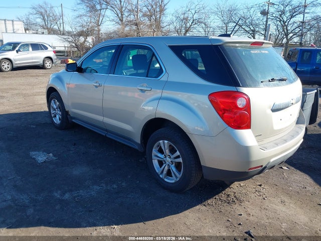 44659200 :رقم المزاد ، 2GNFLEEK1F6128375 vin ، 2015 Chevrolet Equinox Ls مزاد بيع
