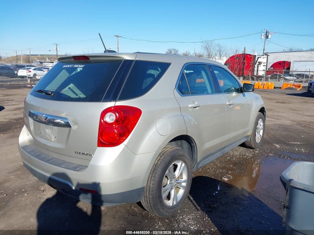 44659200 :رقم المزاد ، 2GNFLEEK1F6128375 vin ، 2015 Chevrolet Equinox Ls مزاد بيع