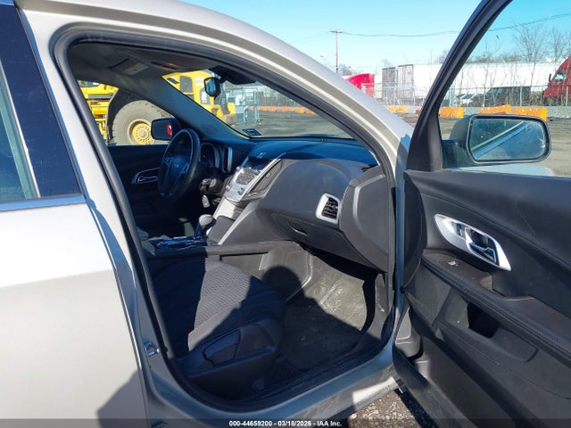 44659200 :رقم المزاد ، 2GNFLEEK1F6128375 vin ، 2015 Chevrolet Equinox Ls مزاد بيع