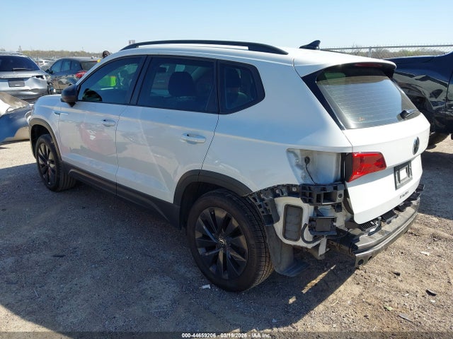 Продажа на аукционе авто 2024 Volkswagen Taos 1.5t S, vin: 3VV5X7B25RM058061, номер лота: 44659206