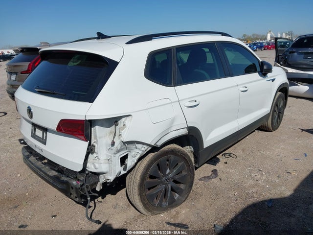Продажа на аукционе авто 2024 Volkswagen Taos 1.5t S, vin: 3VV5X7B25RM058061, номер лота: 44659206