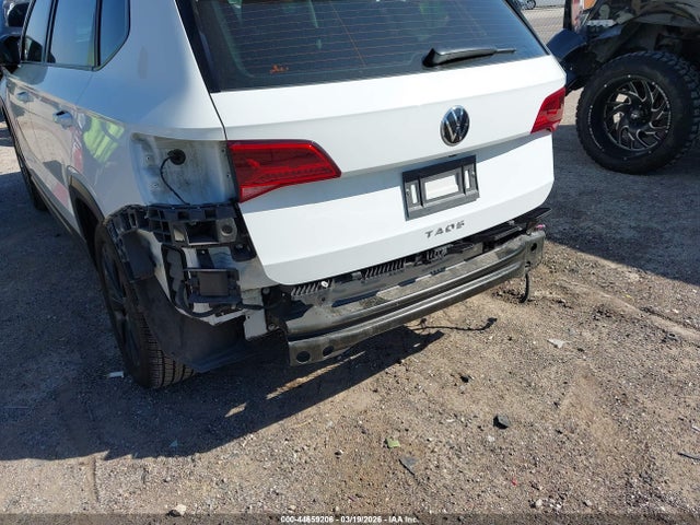 Продажа на аукционе авто 2024 Volkswagen Taos 1.5t S, vin: 3VV5X7B25RM058061, номер лота: 44659206