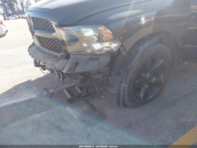44659215 :رقم المزاد ، 3C6JR6AT0HG598904 vin ، 2017 Ram 1500 Express  4x2 6'4 Box مزاد بيع