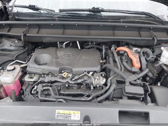 44659214 :رقم المزاد ، 5TDBBRCH6PS111412 vin ، 2023 Toyota Highlander Hybrid Le مزاد بيع