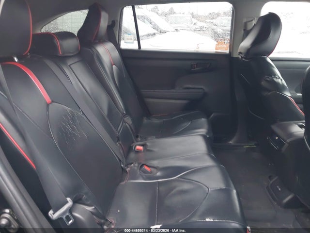 44659214 :رقم المزاد ، 5TDBBRCH6PS111412 vin ، 2023 Toyota Highlander Hybrid Le مزاد بيع