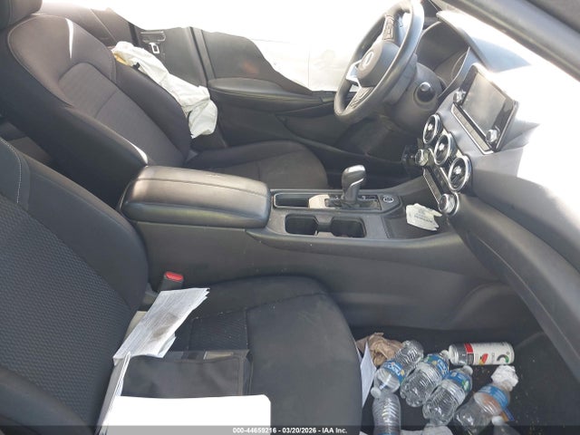 3N1AB8BV4MY329496 Nissan Sentra S Xtronic Cvt