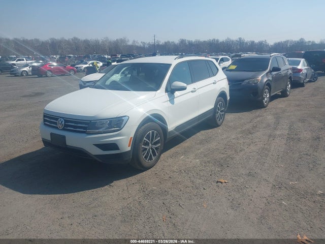 44659221 :رقم المزاد ، 3VV0B7AXXMM069622 vin ، 2021 Volkswagen Tiguan 2.0t S مزاد بيع