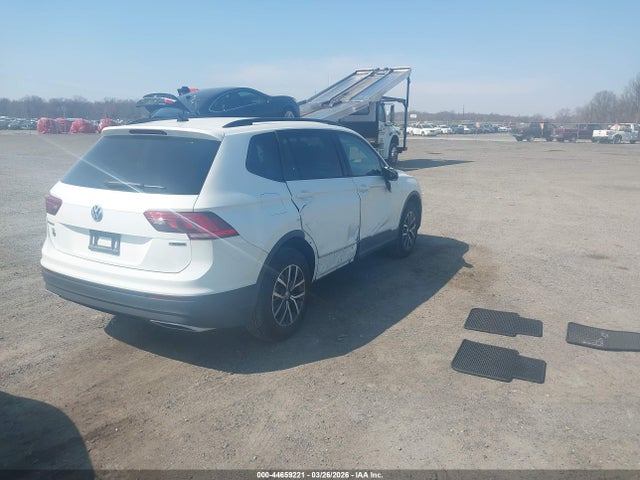 44659221 :رقم المزاد ، 3VV0B7AXXMM069622 vin ، 2021 Volkswagen Tiguan 2.0t S مزاد بيع