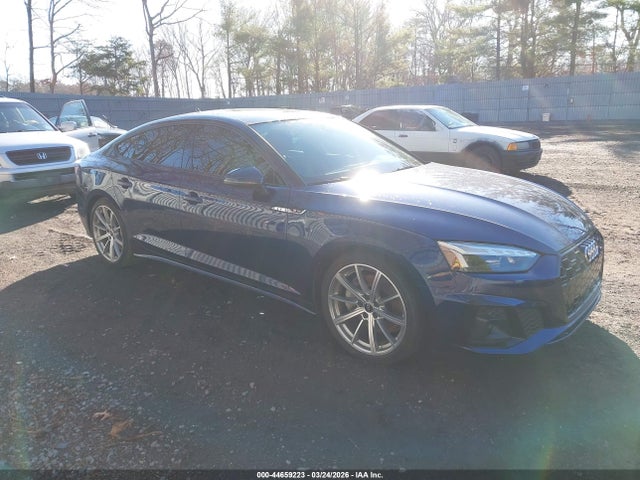 Aukcja sprzedaży 2025 Audi A5 Sportback Premium 45 Tfsi S Line Quattro S Tronic, vin: WAUDACF57SA017004, numer aukcji: 44659223