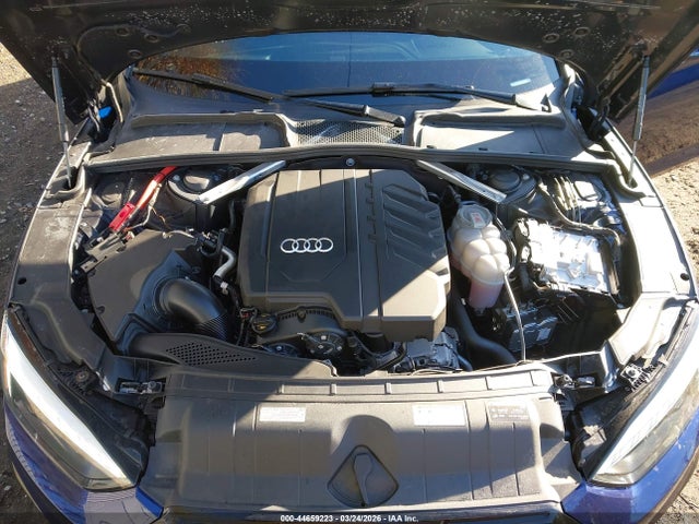 Aukcja sprzedaży 2025 Audi A5 Sportback Premium 45 Tfsi S Line Quattro S Tronic, vin: WAUDACF57SA017004, numer aukcji: 44659223