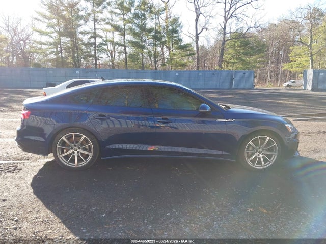 Aukcja sprzedaży 2025 Audi A5 Sportback Premium 45 Tfsi S Line Quattro S Tronic, vin: WAUDACF57SA017004, numer aukcji: 44659223