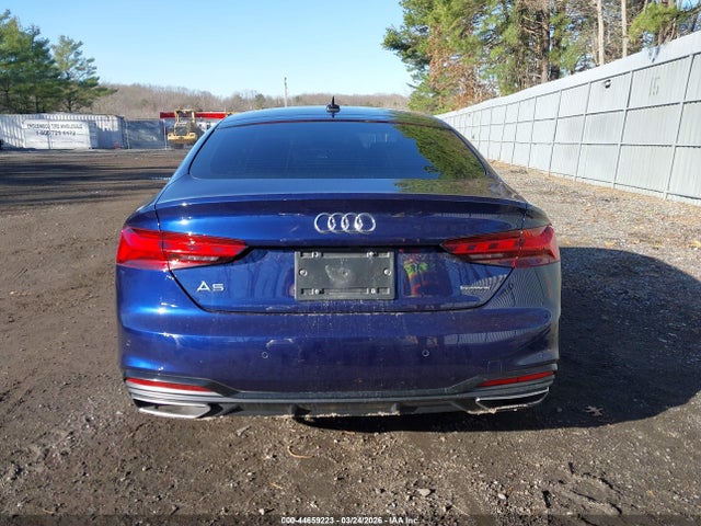 Продажа на аукционе авто 2025 Audi A5 Sportback Premium 45 Tfsi S Line Quattro S Tronic, vin: WAUDACF57SA017004, номер лота: 44659223