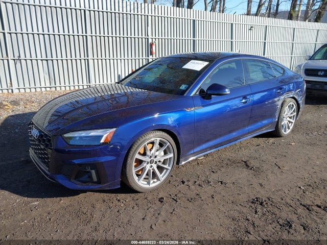 Aukcja sprzedaży 2025 Audi A5 Sportback Premium 45 Tfsi S Line Quattro S Tronic, vin: WAUDACF57SA017004, numer aukcji: 44659223