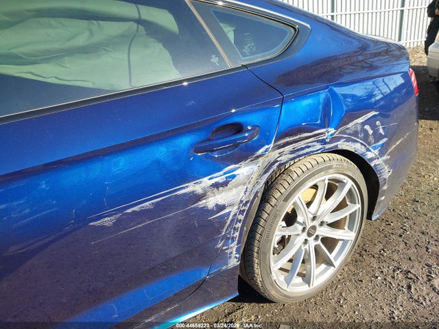 Aukcja sprzedaży 2025 Audi A5 Sportback Premium 45 Tfsi S Line Quattro S Tronic, vin: WAUDACF57SA017004, numer aukcji: 44659223