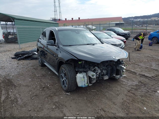 2019 BMW X1 WBXHT3C55K5L38926