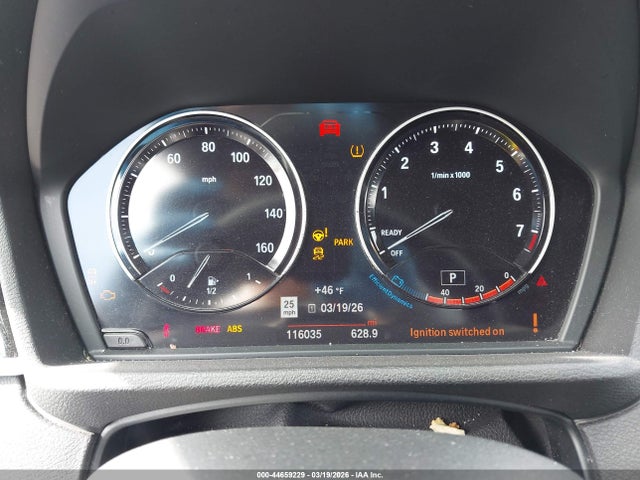 2019 BMW X1 WBXHT3C55K5L38926 Photo 6