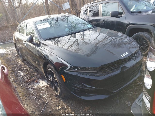 2024 KIA K5 5XXG64J24RG235176