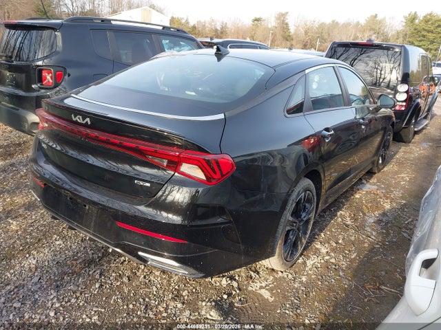2024 KIA K5 5XXG64J24RG235176 Photo 3