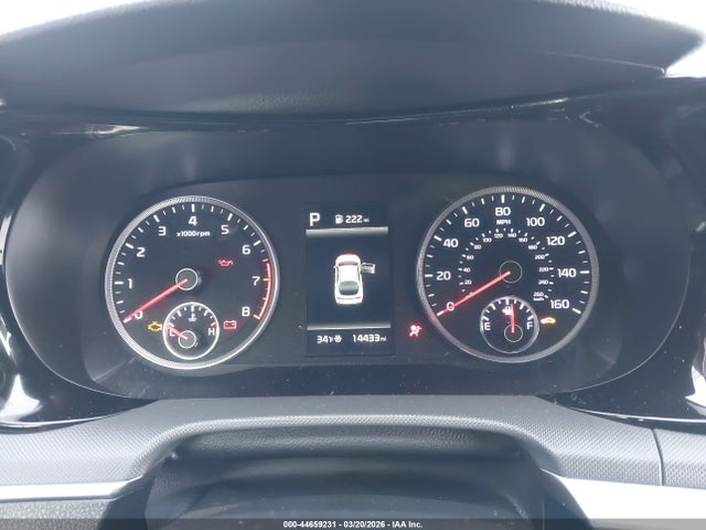 2024 KIA K5 5XXG64J24RG235176 Photo 6