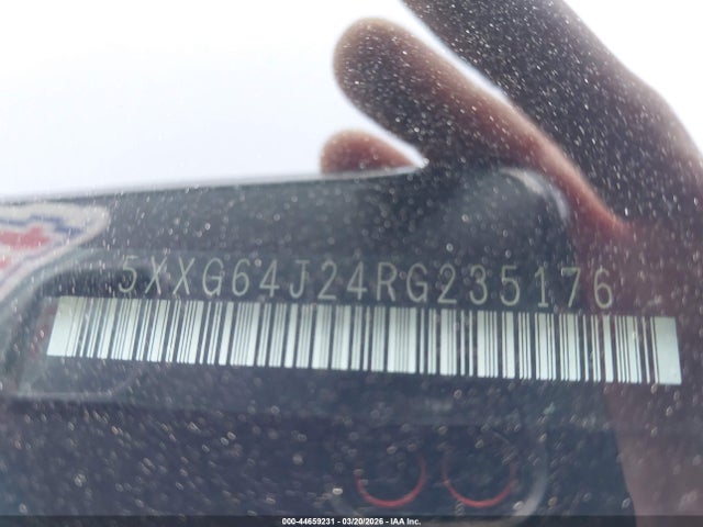 2024 KIA K5 5XXG64J24RG235176 Photo 8