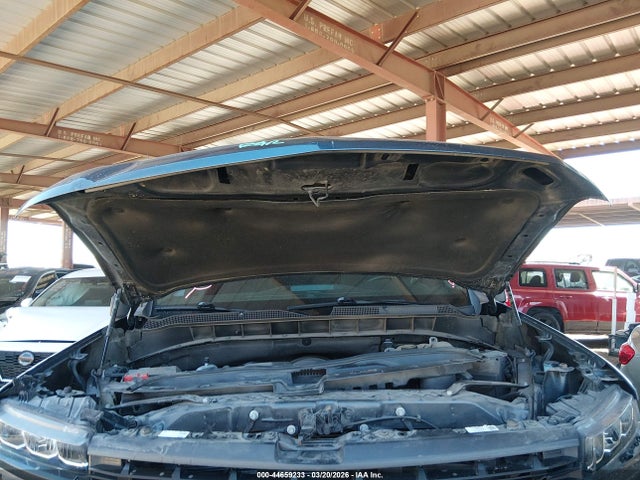1GCUYEED4MZ274483 Chevrolet Silverado 1500 4wd Short Bed Rst