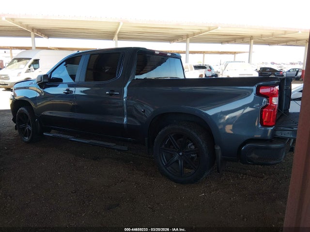 1GCUYEED4MZ274483 Chevrolet Silverado 1500 4wd Short Bed Rst