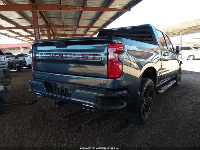 1GCUYEED4MZ274483 Chevrolet Silverado 1500 4wd Short Bed Rst