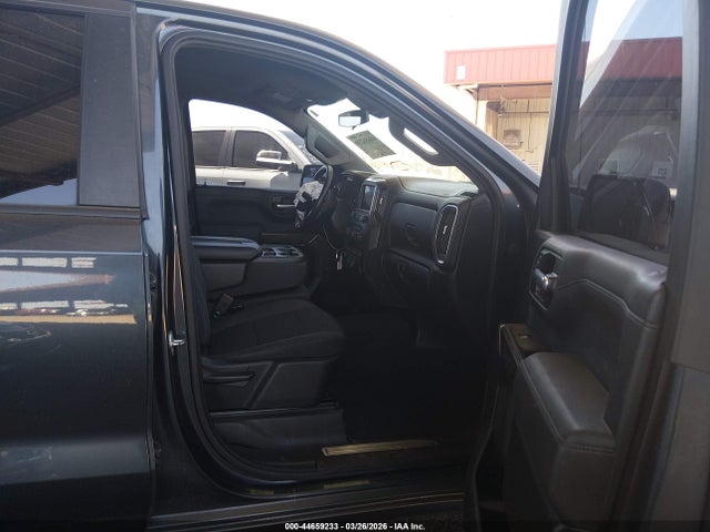 1GCUYEED4MZ274483 Chevrolet Silverado 1500 4wd Short Bed Rst