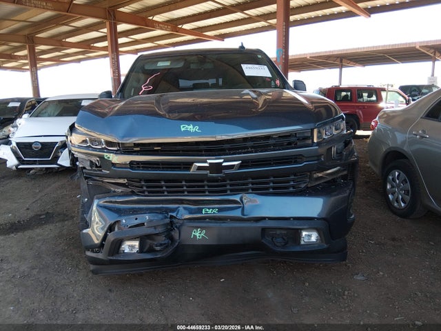 1GCUYEED4MZ274483 Chevrolet Silverado 1500 4wd Short Bed Rst