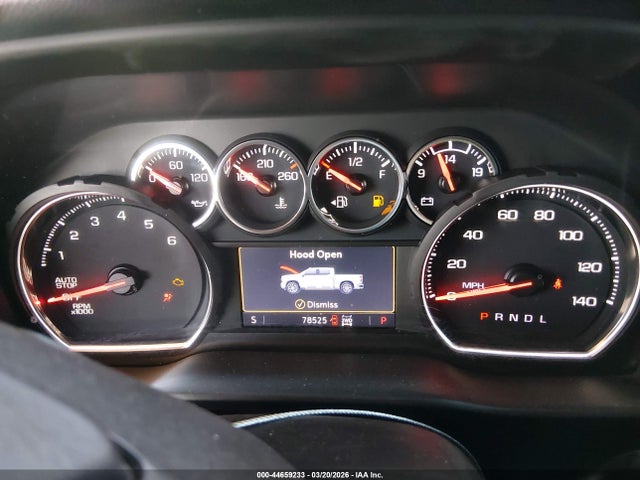 1GCUYEED4MZ274483 Chevrolet Silverado 1500 4wd Short Bed Rst
