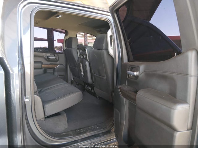 1GCUYEED4MZ274483 Chevrolet Silverado 1500 4wd Short Bed Rst