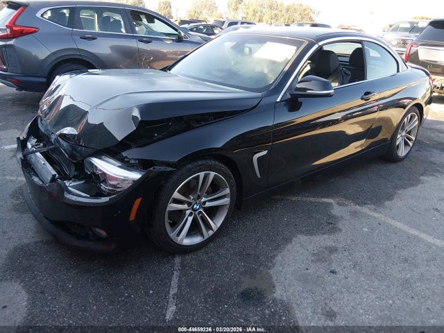 Aukcja sprzedaży 2015 Bmw 428i, vin: WBA3V7C52FP772088, numer aukcji: 44659236