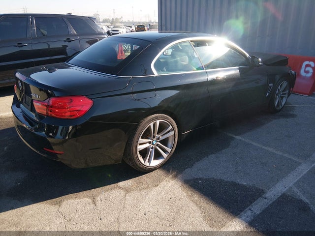 Aukcja sprzedaży 2015 Bmw 428i, vin: WBA3V7C52FP772088, numer aukcji: 44659236