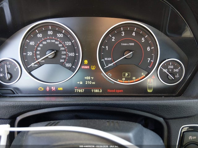 Aukcja sprzedaży 2015 Bmw 428i, vin: WBA3V7C52FP772088, numer aukcji: 44659236