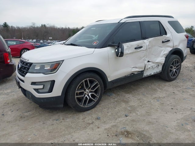 Aukcja sprzedaży 2016 Ford Explorer Sport, vin: 1FM5K8GT2GGC27203, numer aukcji: 44659239