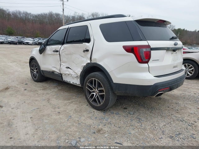 Aukcja sprzedaży 2016 Ford Explorer Sport, vin: 1FM5K8GT2GGC27203, numer aukcji: 44659239