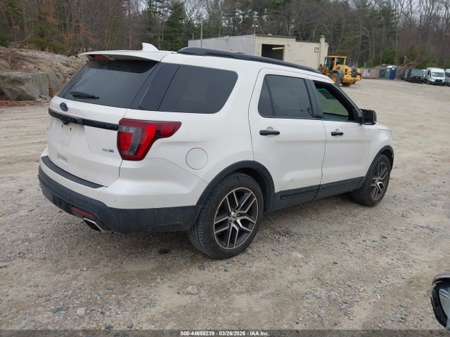 Aukcja sprzedaży 2016 Ford Explorer Sport, vin: 1FM5K8GT2GGC27203, numer aukcji: 44659239