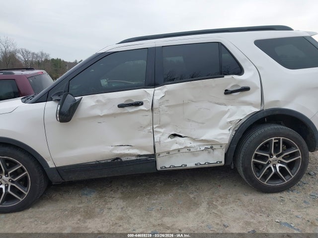 Aukcja sprzedaży 2016 Ford Explorer Sport, vin: 1FM5K8GT2GGC27203, numer aukcji: 44659239