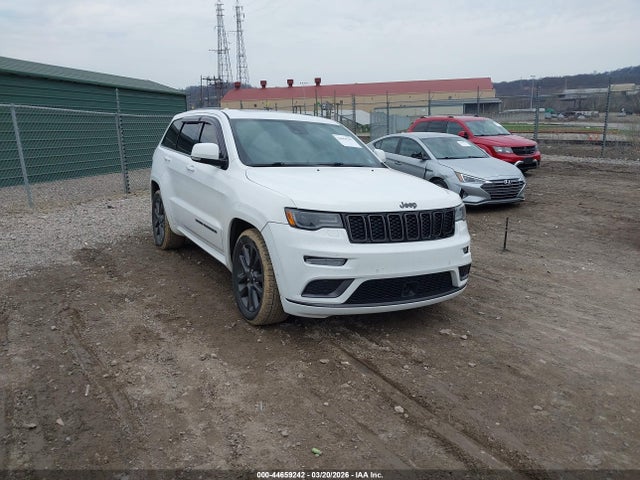 2018 JEEP GRAND CHEROKEE 1C4RJFCG0JC150934