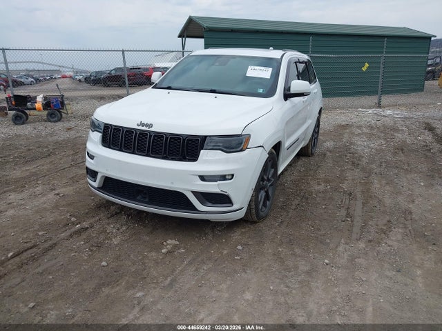 2018 JEEP GRAND CHEROKEE 1C4RJFCG0JC150934 Photo 1