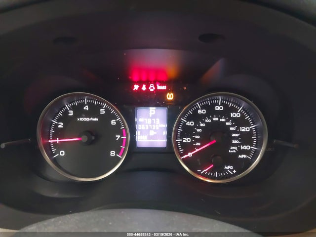 Продаж на аукціоні авто 2015 Subaru Xv Crosstrek 2.0i Premium, vin: JF2GPADC4F8287228, номер лоту: 44659243