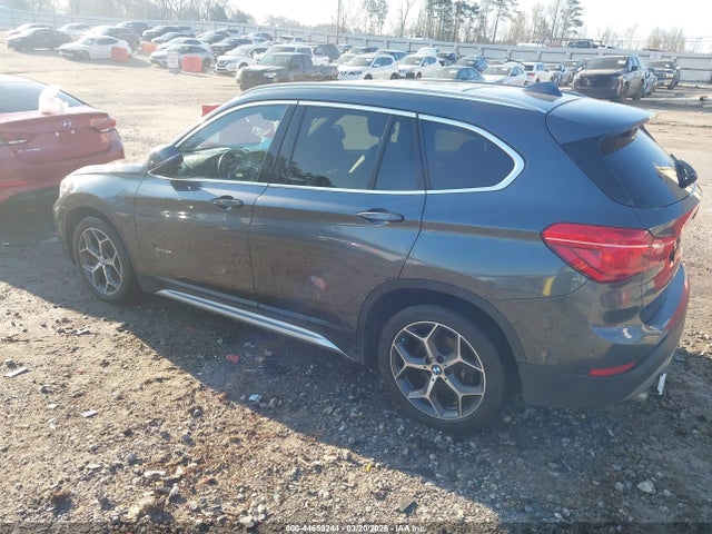Продажа на аукционе авто 2016 Bmw X1 Xdrive28i, vin: WBXHT3C33G5E55638, номер лота: 44659244