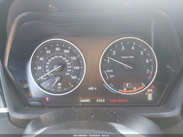Продажа на аукционе авто 2016 Bmw X1 Xdrive28i, vin: WBXHT3C33G5E55638, номер лота: 44659244